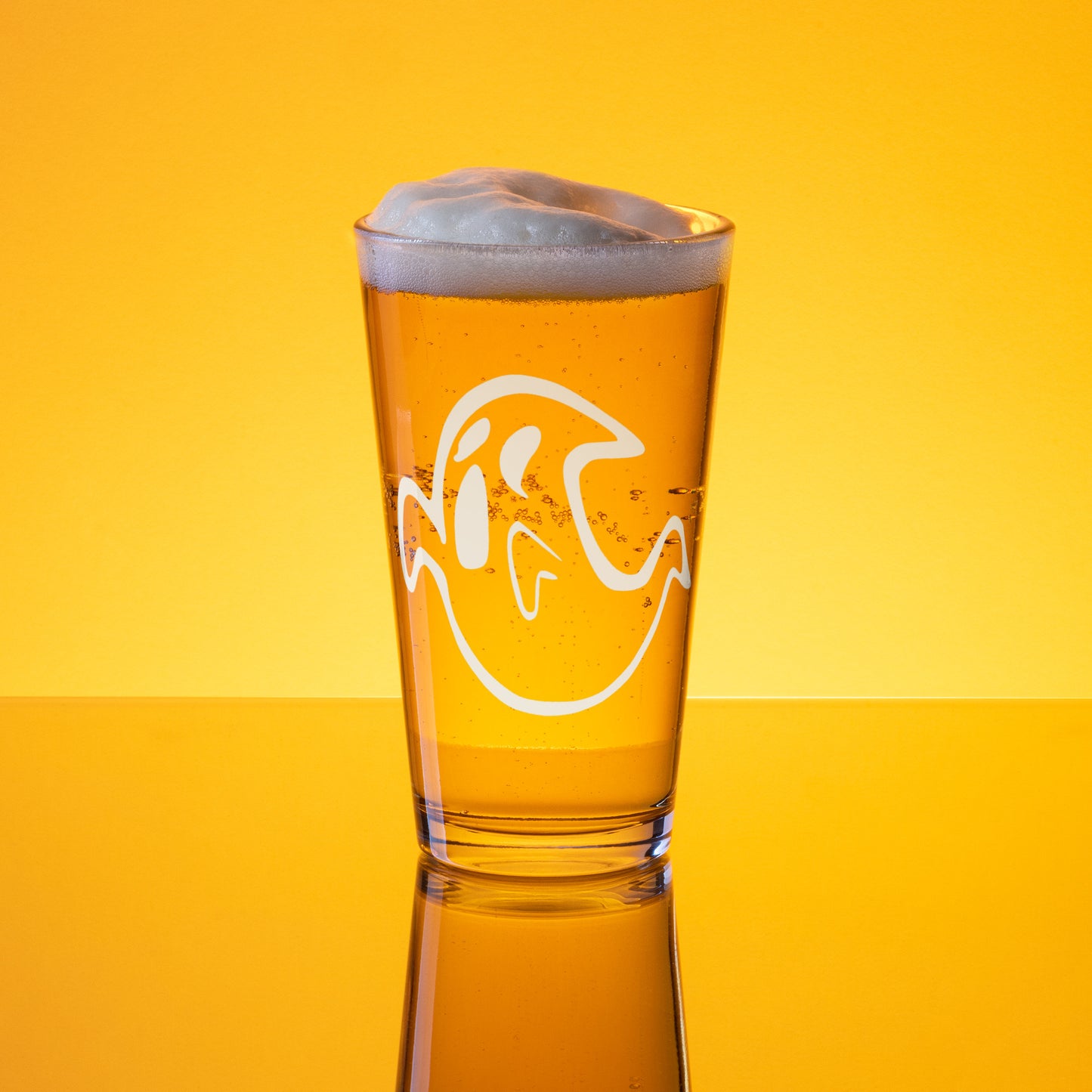 Specter Pint Glass